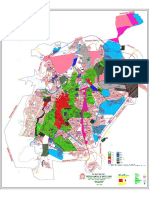 Lei 4198 - Mapa Do Zoneamento