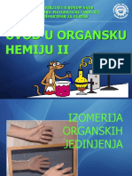 Organska Uvod