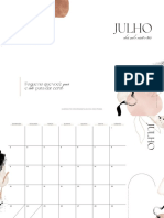 2 Semestre Planner 2023 Abstract