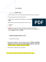 Documentos Cliente PF/PJ Pagamento Vista/Prazo
