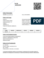 Comprobante de Postulacion #14092359: Datos Personales