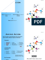 Amino-Acids Slides