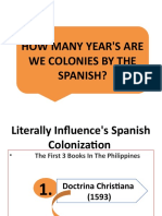 How Spanish Colonization Literally Influenced Early Filipino Books