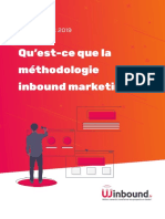 Ebook Methodologie Inbound Pillar