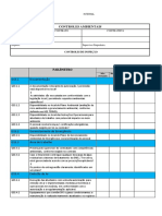 Formulario Ambiental - GS3