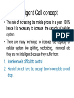 Intelligent Cell Concept