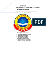 MAKALAH IDENTITAS NASIONAL