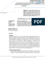 Corte Superior de Junín analiza relación laboral de abogada con Municipalidad de Huancayo