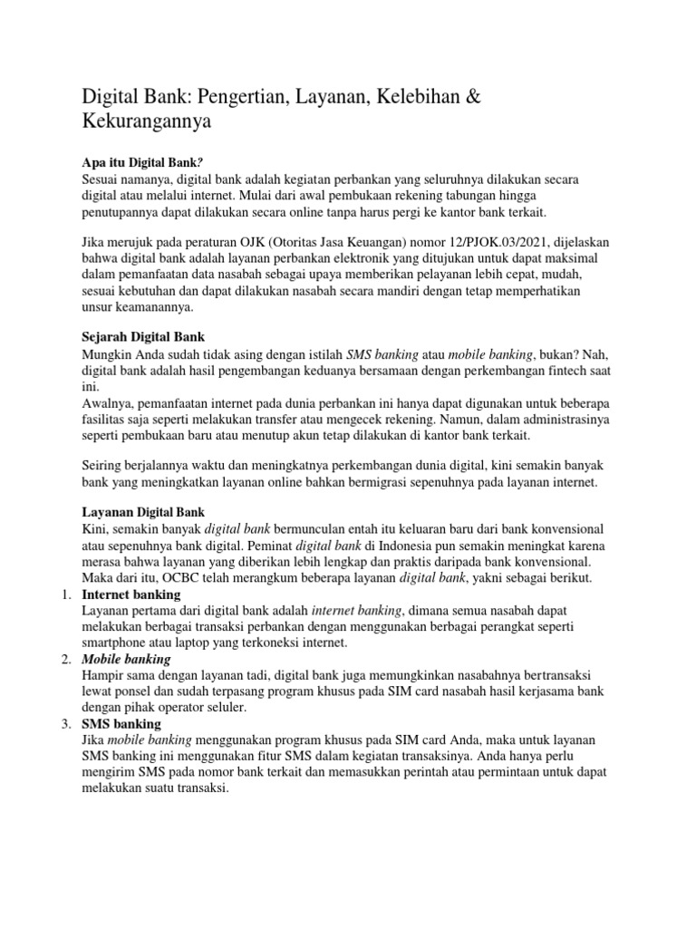 Digital Bank.1docx PDF