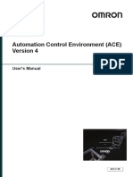 24000-000 RevK Automation Control Environment ACE User's Manual