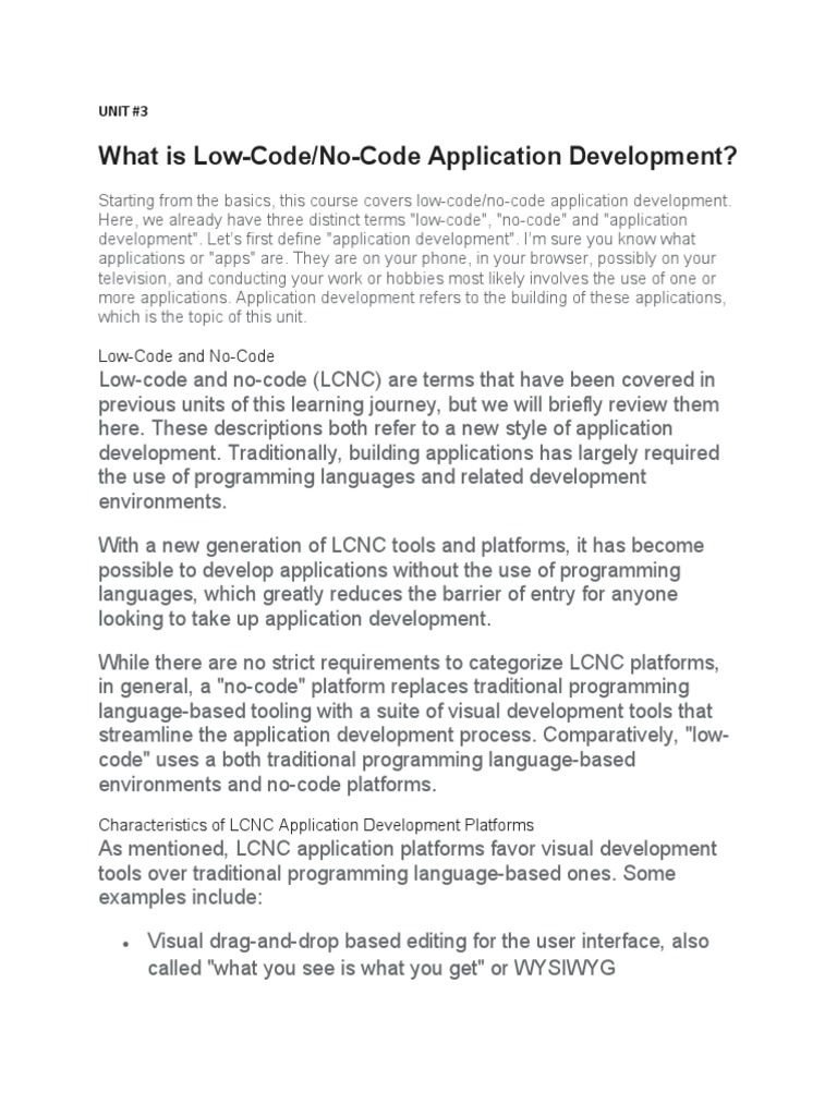 Unit 3 | PDF | Application Software | Databases