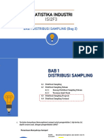 Minggu 4 - Distribusi Sampling (Bag 2)