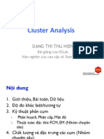 Clustering VNA Hien (M6M7)