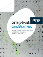 Livret Musique Cumulative CD - Eor - 001 - PJ