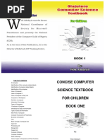 Introduction To Computer System Servicing | PDF | Cognitive Science ...