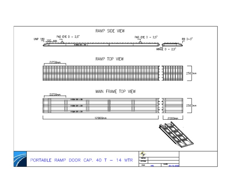 Ramp Door 2007-Model | PDF
