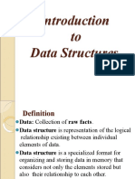 Data Structure Introduction