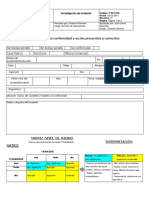 F-SST-003 Investigacion de Incidentes Radiadores