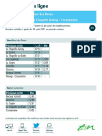 Renfort Ligne 86 - 2021-22