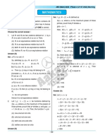 Ans Sol JEEMain 2022 Phase 2-27-07 2022 M Maths