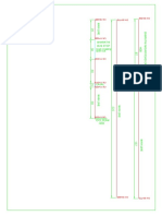 LINE DIAGRAM Ksi 