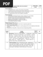 CSD3009 - DATA-STRUCTURES-AND-ANALYSIS-OF-ALGORITHMS - LTP - 1.0 - 29 - CSD3009-DATA-STRUCTURES-AND-ANALYSIS-OF-ALGORITHMS - LTP - 1.0 - 1 - Data Structures and Analysis of Algorithms