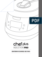 Manual Chef Plus Induction Pro - 0
