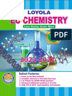 12th Chemistry Loyola Guide New Edition 2022-2023 English Medium Download PDF