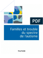 Familles Et Trouble Du Spectre de Lautisme-2019