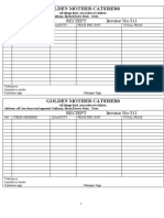 Sample For Climate