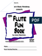 Flute FunBook