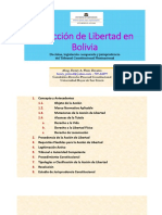 Tema No. 3 - Accion de Libertad