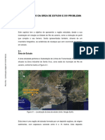 3 Apresentação Da Área de Estudo E Do Problema