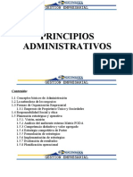 GE - RED - (P.59!60!61) - U1 - Principios Administrativos