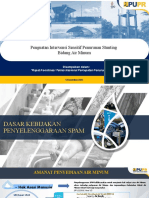 Pak Anang - Direktur Air Minum PUPR Bahan Tayangan Rakorteknas Percepatan Penurunan Stunting - 1