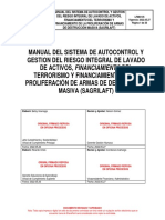 Lfm01v6 Manual Sagrilaft