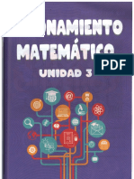 Razonamiento Matematico Unidad 3