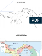 Mapas de Panama