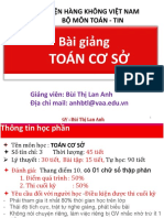1.0 - Tich Phan Bat Dinh-Xac Dinh