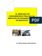 Mercado de Consumidores Finales y de Organizaciones de Negocios