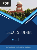 Legal Studies Book v8 XI