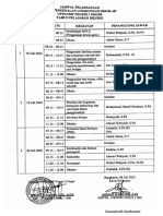 Jadwal MPLS