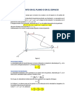 5.movimiento en El Plano o en El Espacio