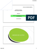 Técnicas y Procedimientos