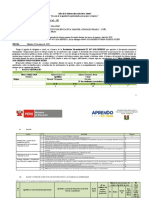 Estructura de Informes - Formato 2