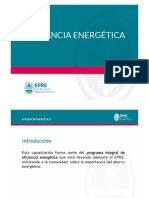 EPRE - CAPACITACION Eficiencia - Energetica