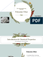 Polyester Fiber Group 4