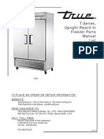 Refrigerador True-T-49