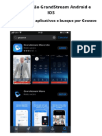 Tutorial GrandstreamWave Android FaleMais