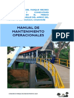 Manual de Mantenimiento Operacionales